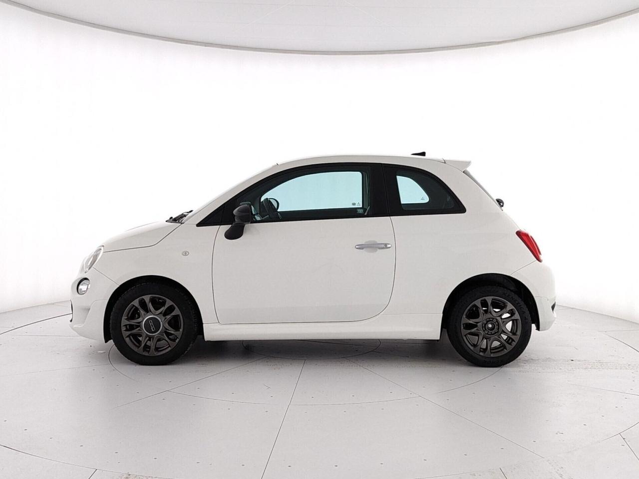 Fiat 500 1.0 Hybrid Connect