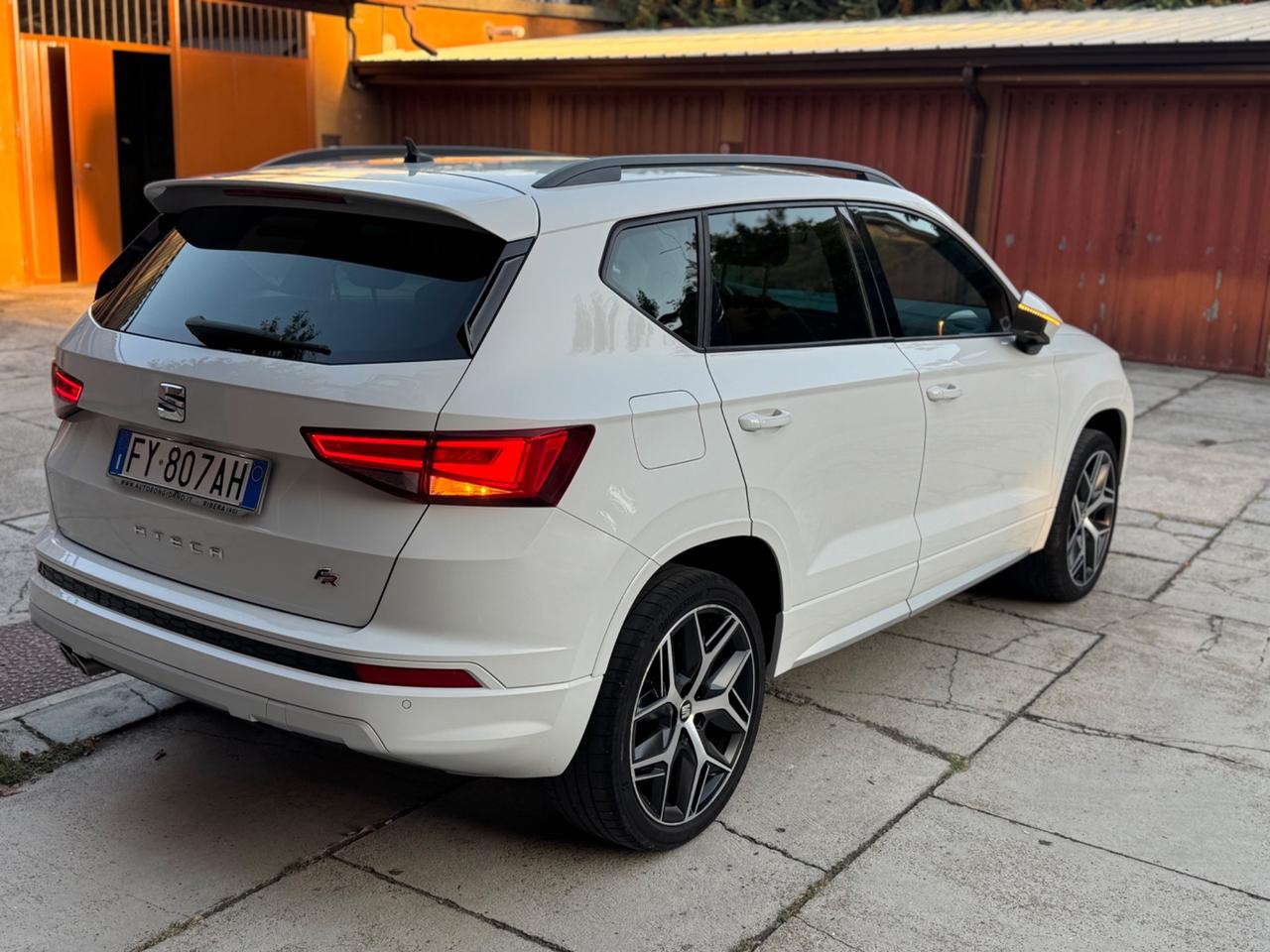 Seat Ateca 2.0 TDI FR