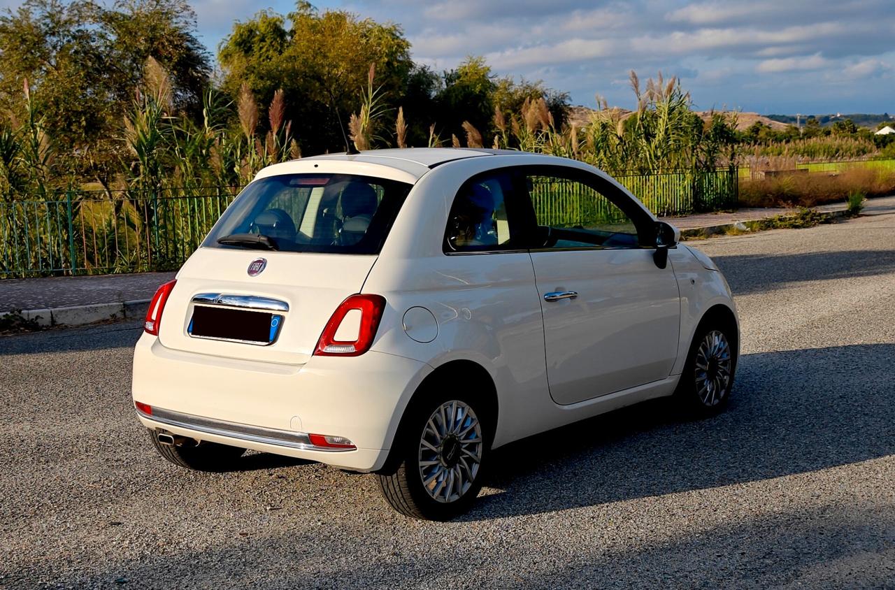 Fiat 500 1.3 Multijet 95 CV Riva