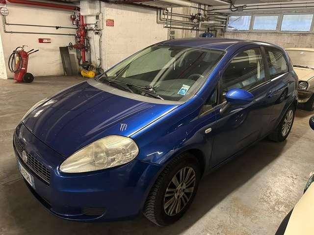 Fiat Grande Punto 3p 1.3 mjt 16v GP 75cv