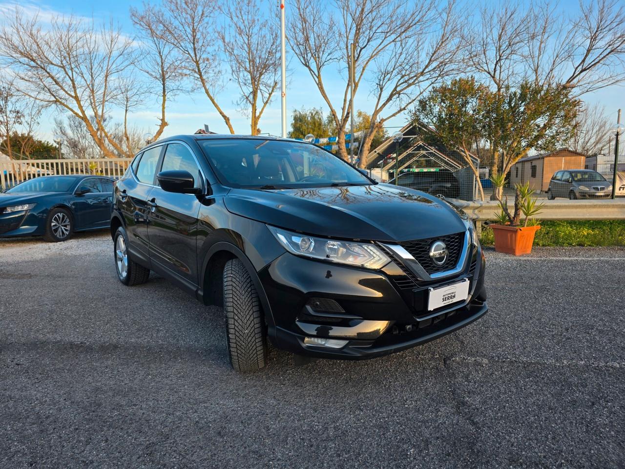 Nissan Qashqai 1.5 dCi 115 CV DCT Acenta