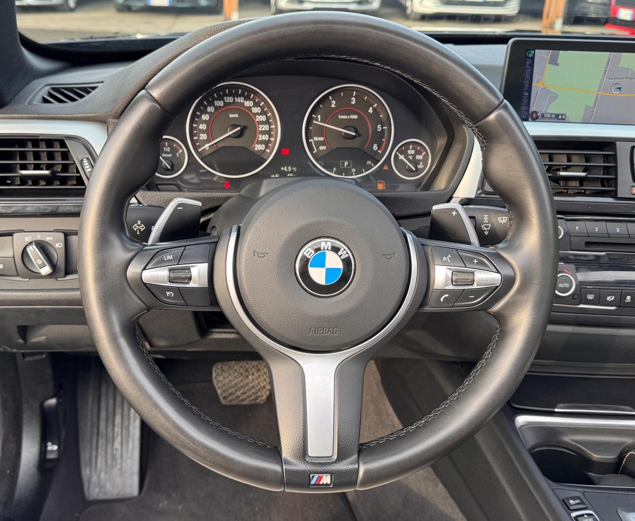 Bmw 425 425d Cabrio Msport