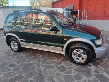Kia Sportage 2.0 TDI cat 5p. 4x4 Comfort