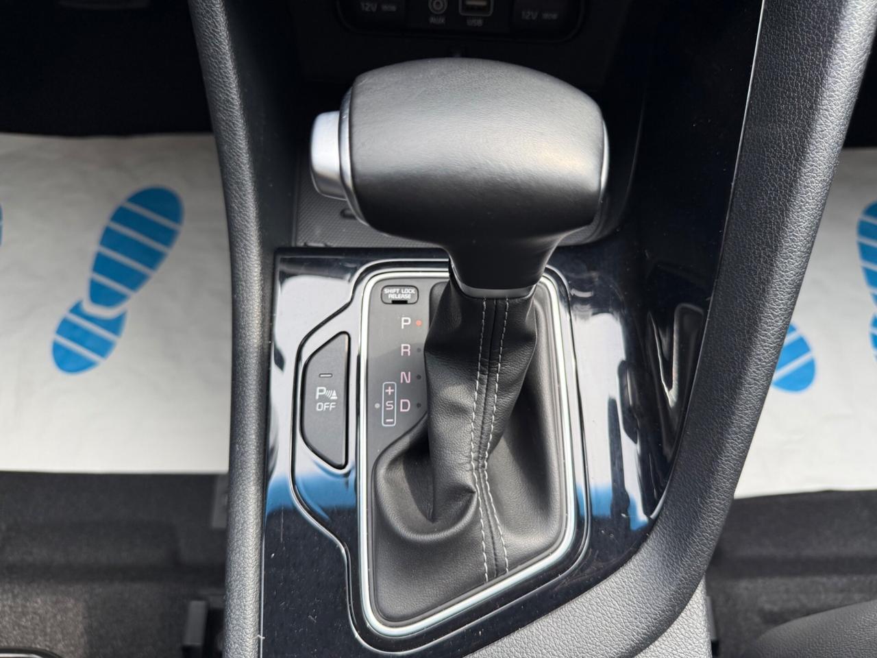 Kia Niro 1.6 GDi DCT Ibrido - Unico Proprietario
