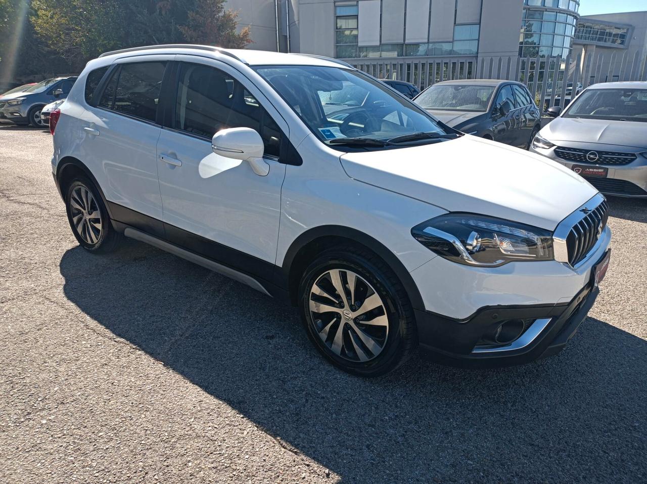 Suzuki S-Cross 1.6 DDiS Start&Stop 4WD All Grip Top