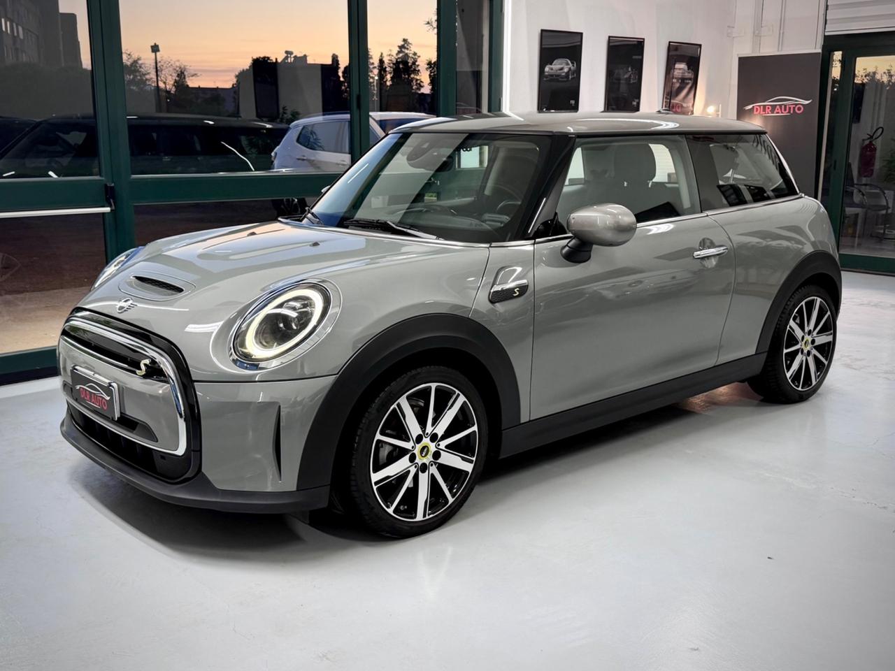 Mini Full Electric Cooper SE