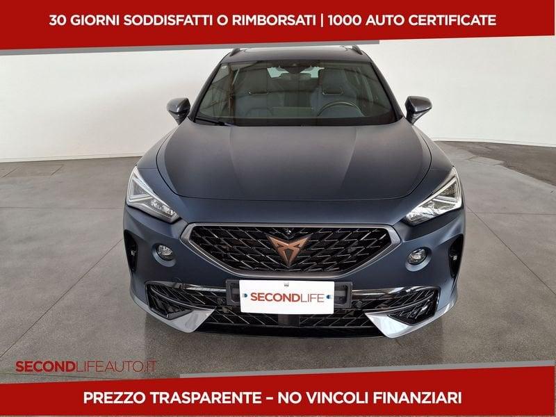 Cupra Formentor 2020 1.4 e-hybrid VZ dsg