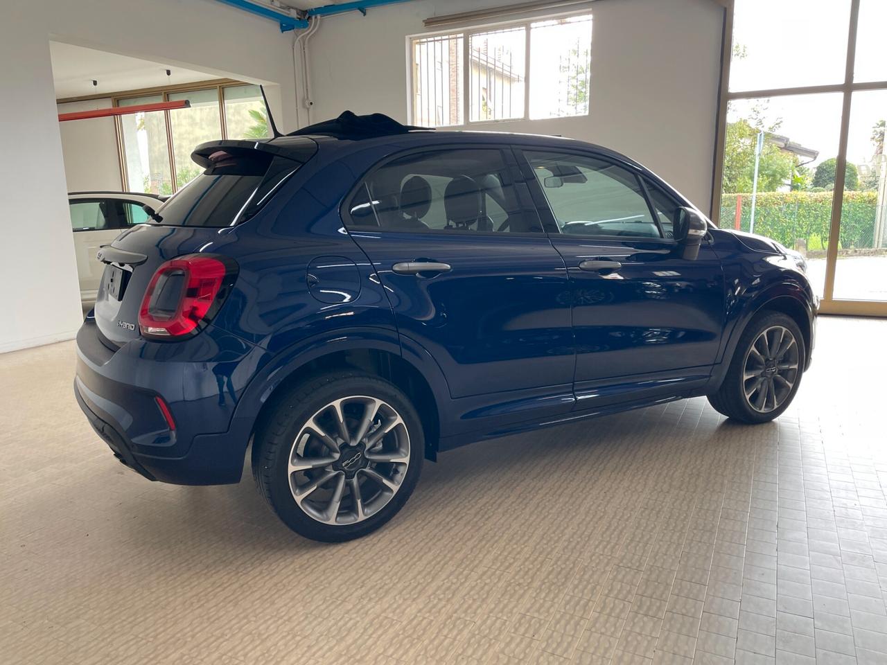 Fiat 500X 1.5 T4 Hybrid 130 CV DCT Sport Dolcevita