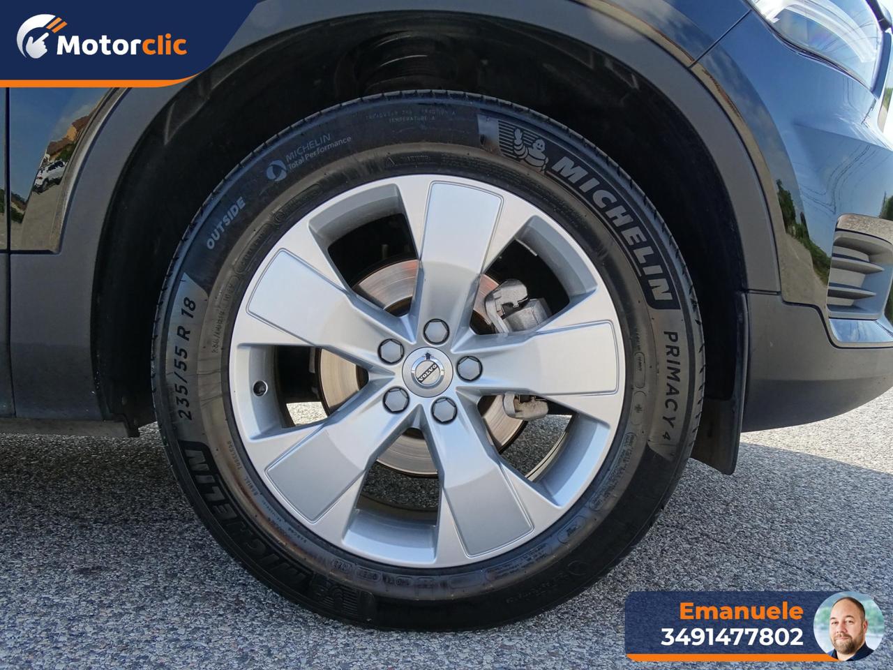 Volvo XC40 1.5 t3 Momentum 163cv my21