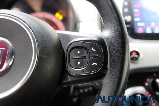 FIAT 500 1.0 HYBRID SPORT CONNECT NEOPATENTATI