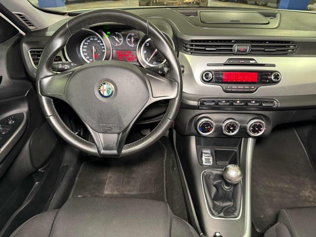 ALFA ROMEO Giulietta 1.6 JTDm-2 105 CV