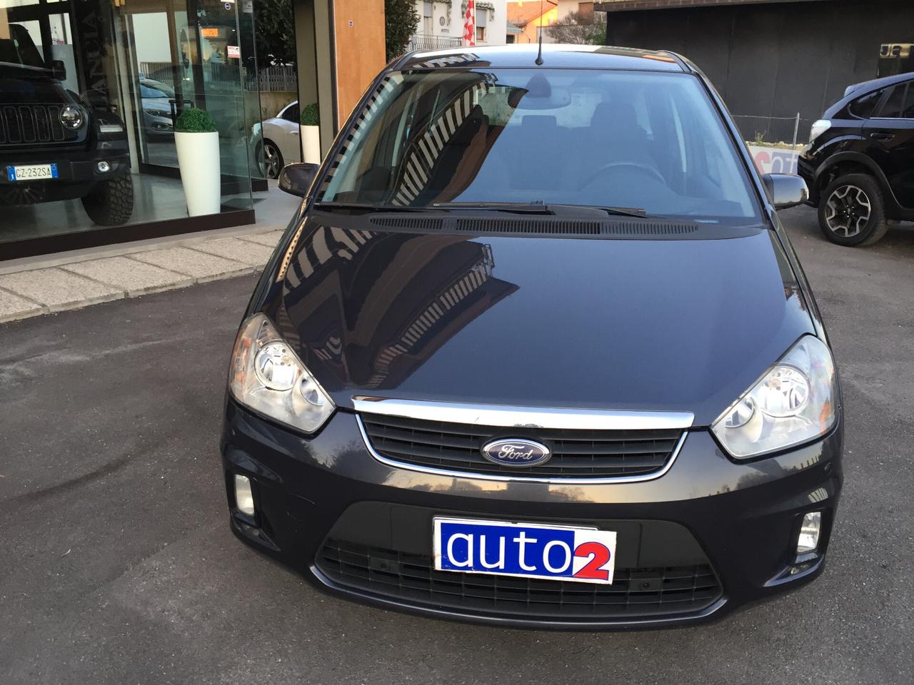 Ford C-Max Focus 1.6 TDCi (90CV) Titanium