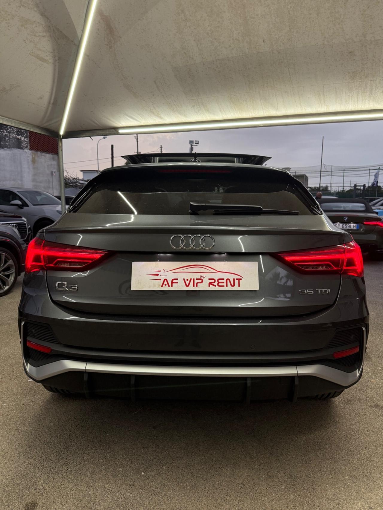 Audi Q3 SPB 35 TDI S tronic S line