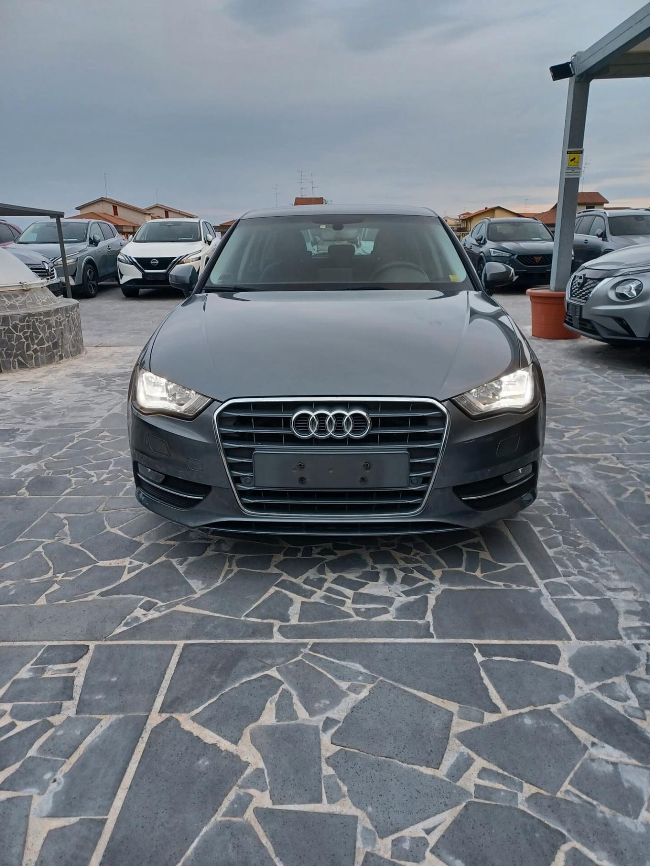 Audi A3 SPB 2.0 TDI 150 CV clean diesel S tronic Ambition