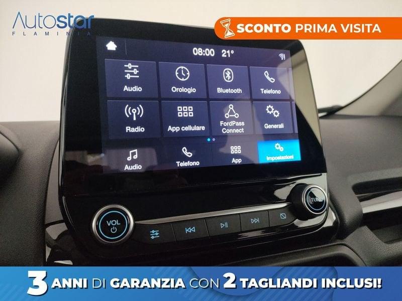 Ford EcoSport 1.5 ecoblue Titanium s&s 95cv my20.25