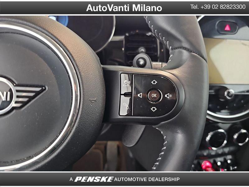 MINI Mini 3 porte Mini 2.0 Cooper S Classic