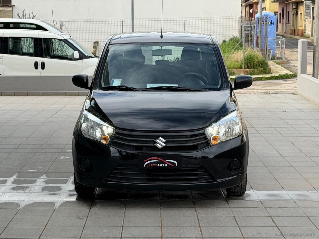 SUZUKI Celerio 1.0 Dualjet S&S Cool