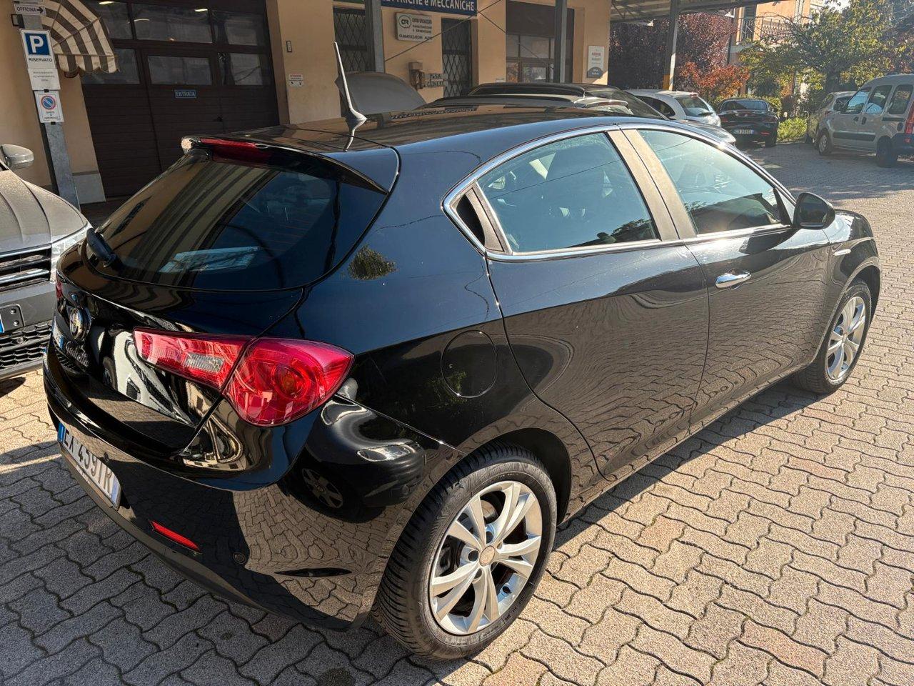 Alfa Romeo Giulietta 1.6 jtdm Business OK NEOPATENTATO