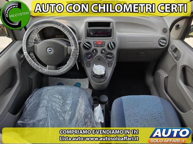 FIAT Panda 1.1 Active 78.000KM CLIMA/NEOPATENTATI/BEN TENUTA