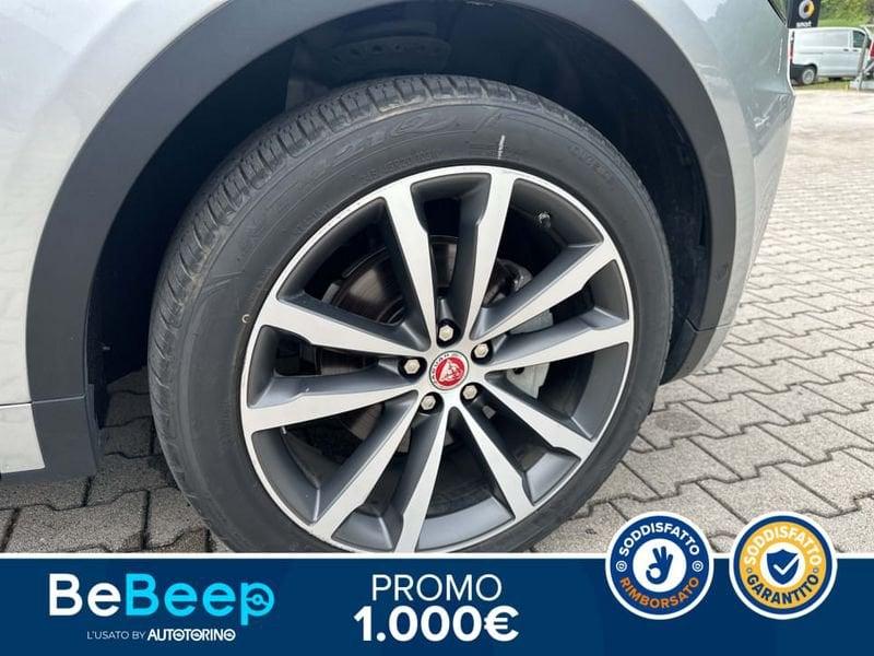 Jaguar E-Pace 2.0D I4 R-DYNAMIC SE AWD 180CV AUTO