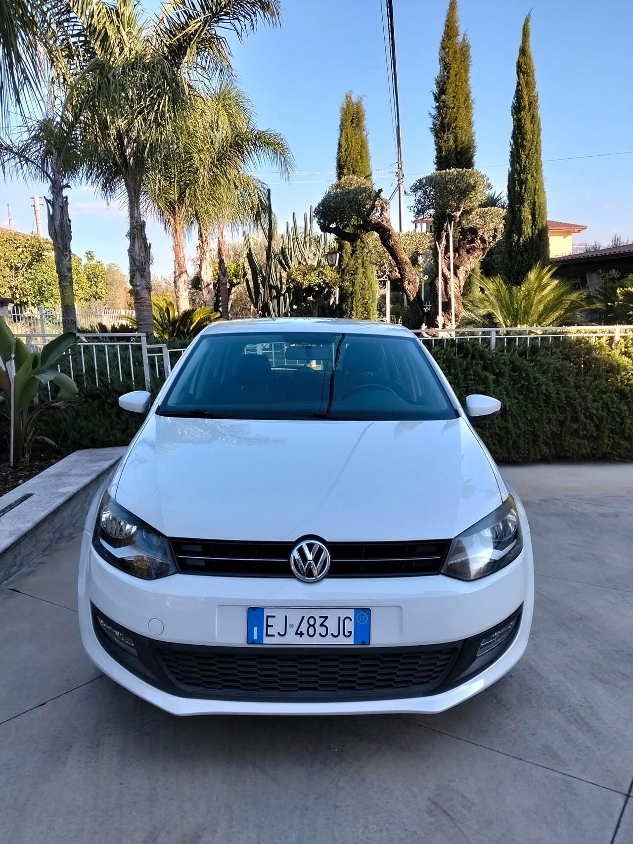 Volkswagen Polo 1.2 70 CV 5p. Comfortline