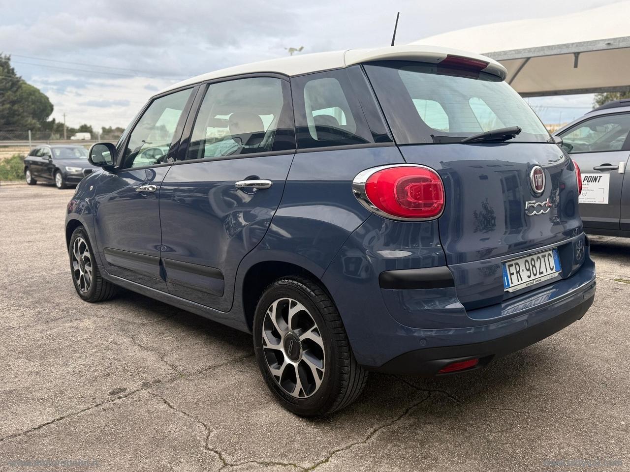 FIAT 500L 1.3 MJT 95 CV Lounge