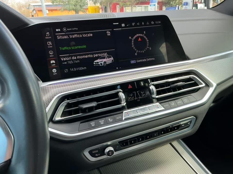 Bmw X5 xDrive30d Msport 265cv in garanzia