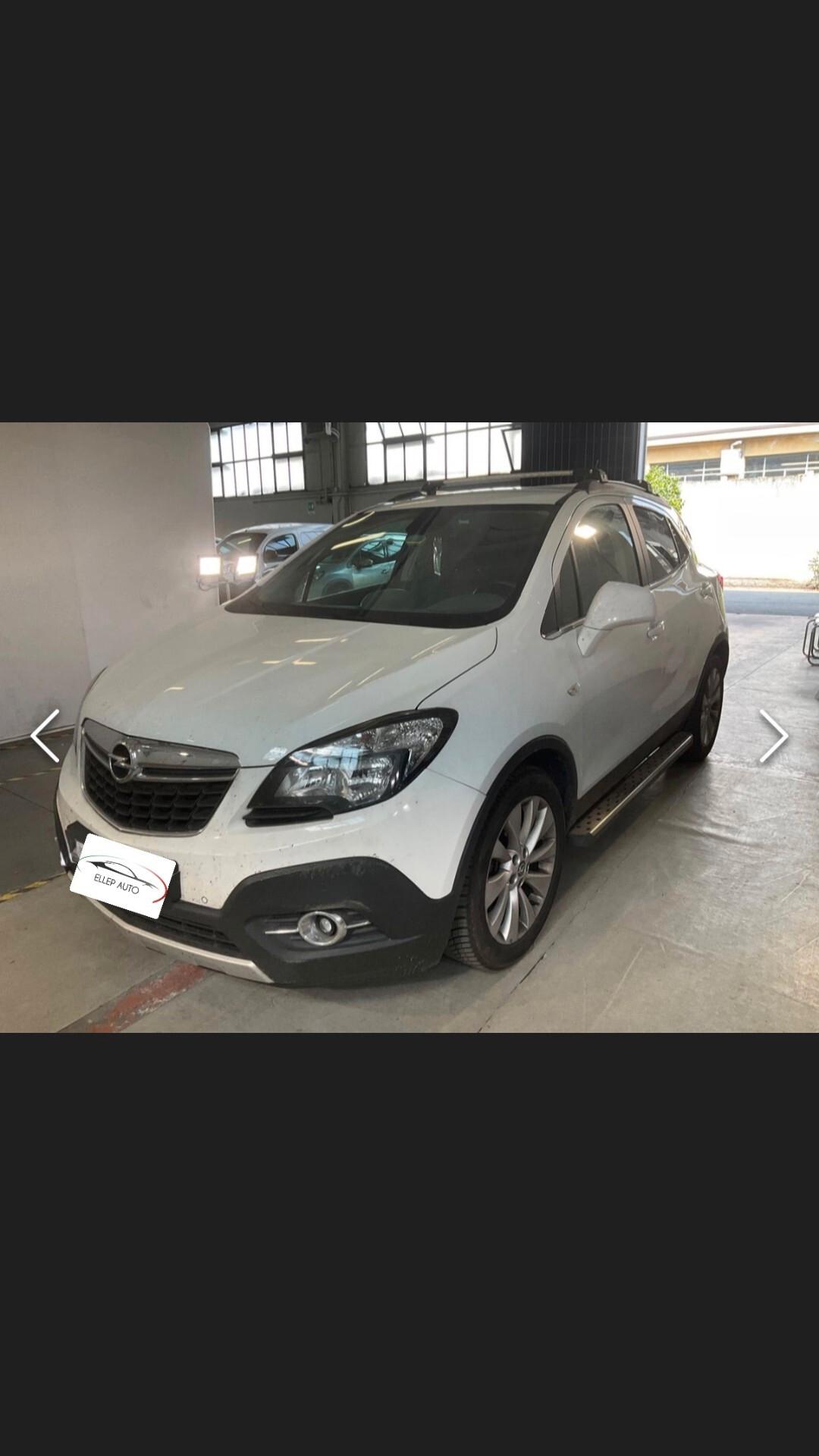 Opel Mokka 1.4 Turbo 140CV COSMO KM CERTIFICATI