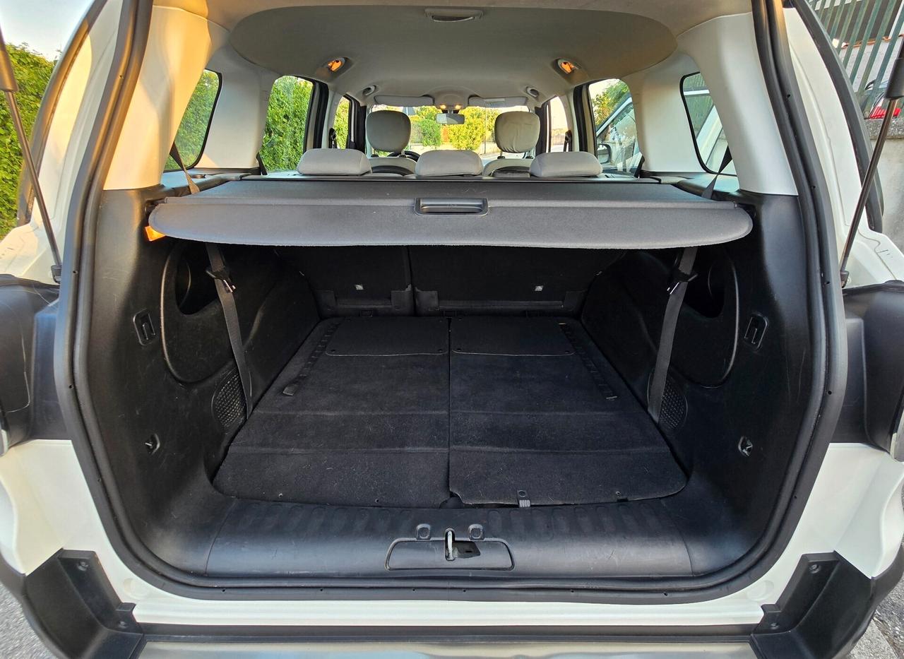 FIAT 500L LIVING BICOLORE 7 POSTI 2015 PERFETTA