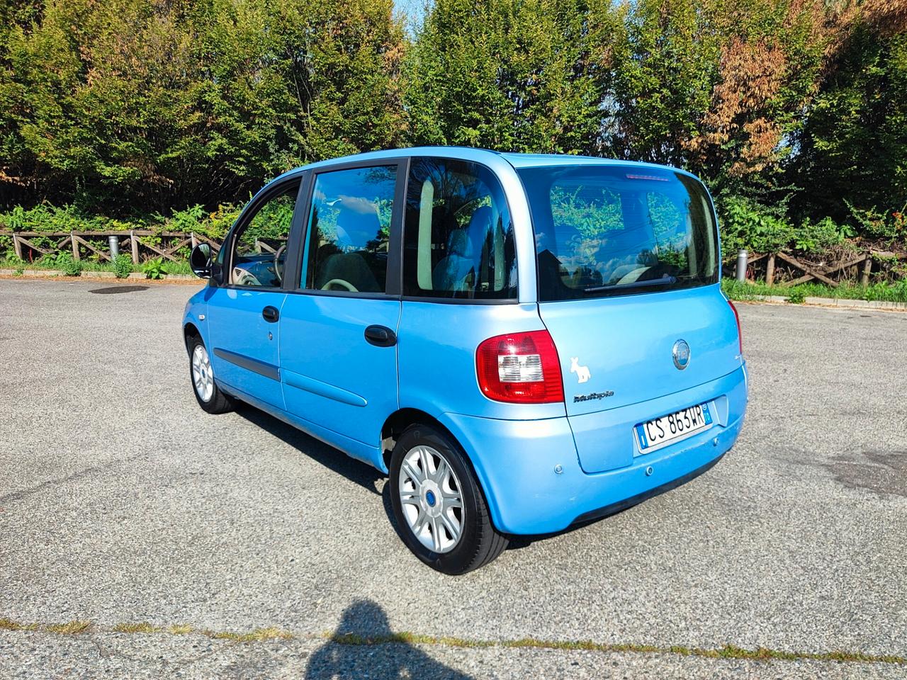 Fiat Multipla 1.9 MJT Dynamic