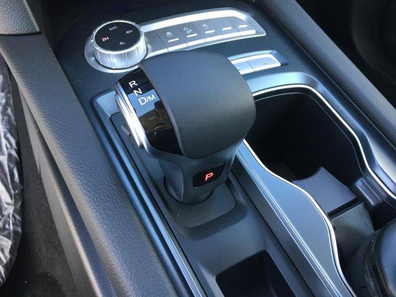 Foton Tunland G7 8 AT CAMBIO ZF * FULL OPTIONAL