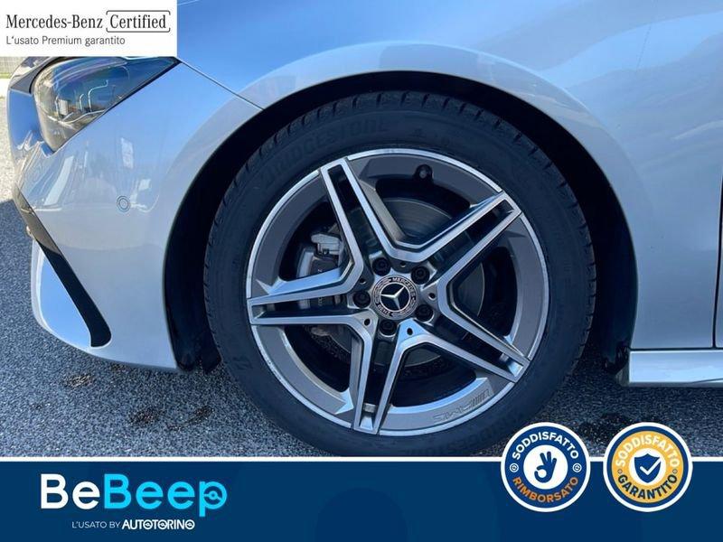 Mercedes-Benz CLA S.Brake SHOOTING BRAKE 180 D AMG LINE ADVANCED PLUS AU