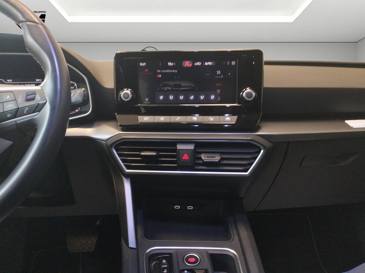 Seat Leon Sportstourer 2.0 TDI 150 CV DSG Style