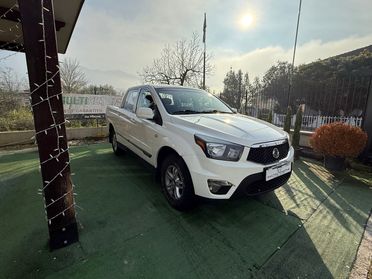 SSANGYONG PICK-UP
