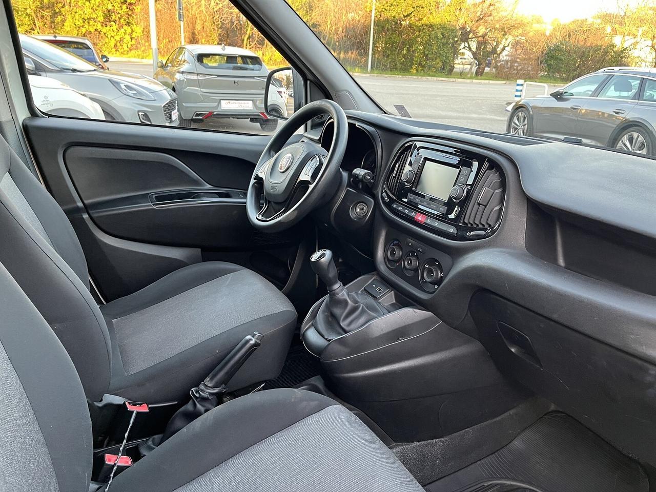 FIAT DOBLO 1300 MJET 95 CV N1 AUTOCARRO