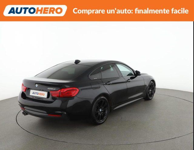 BMW 420 d Gran Coupé Msport