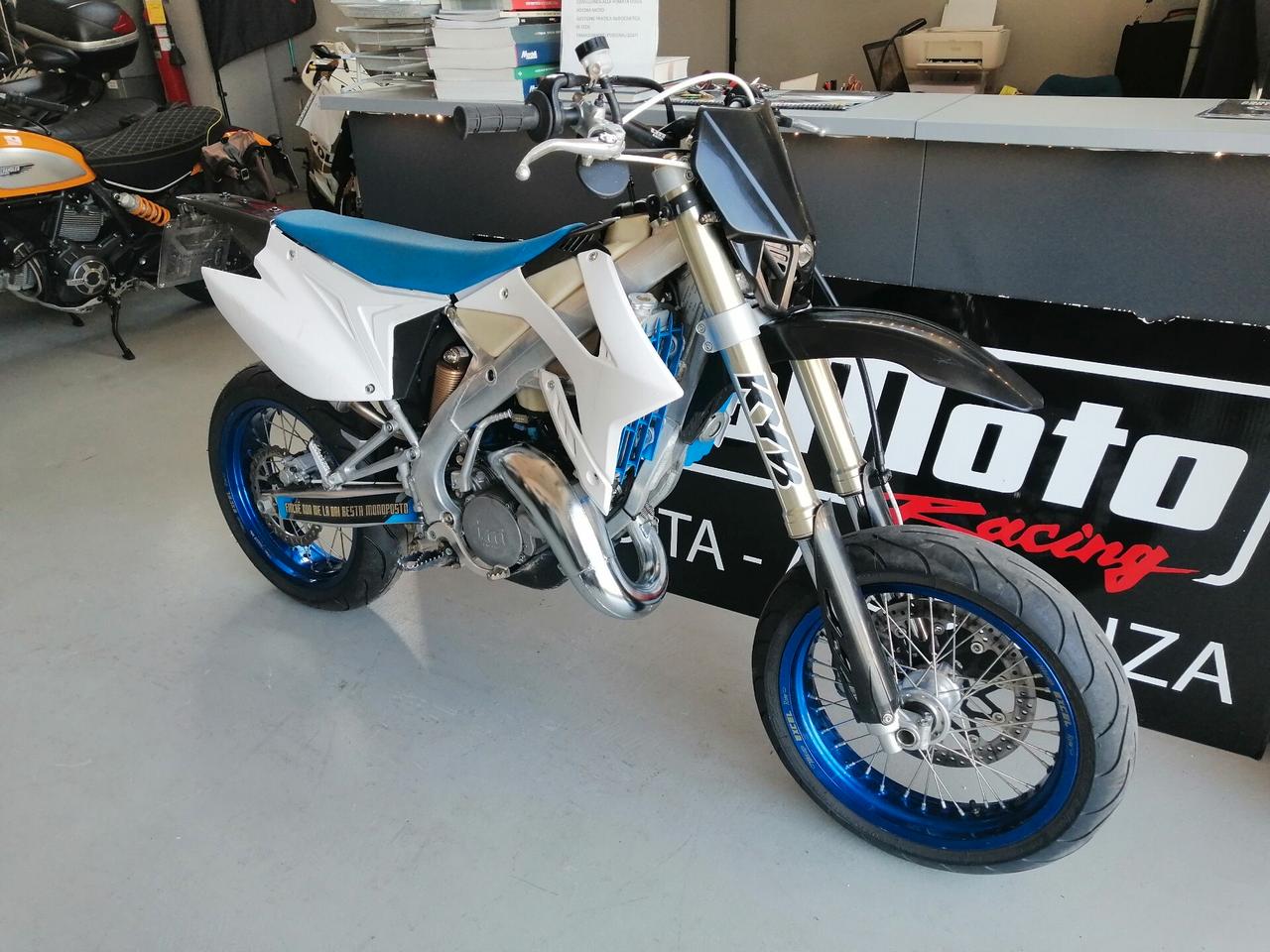 Tm Racing 125 Supermotard