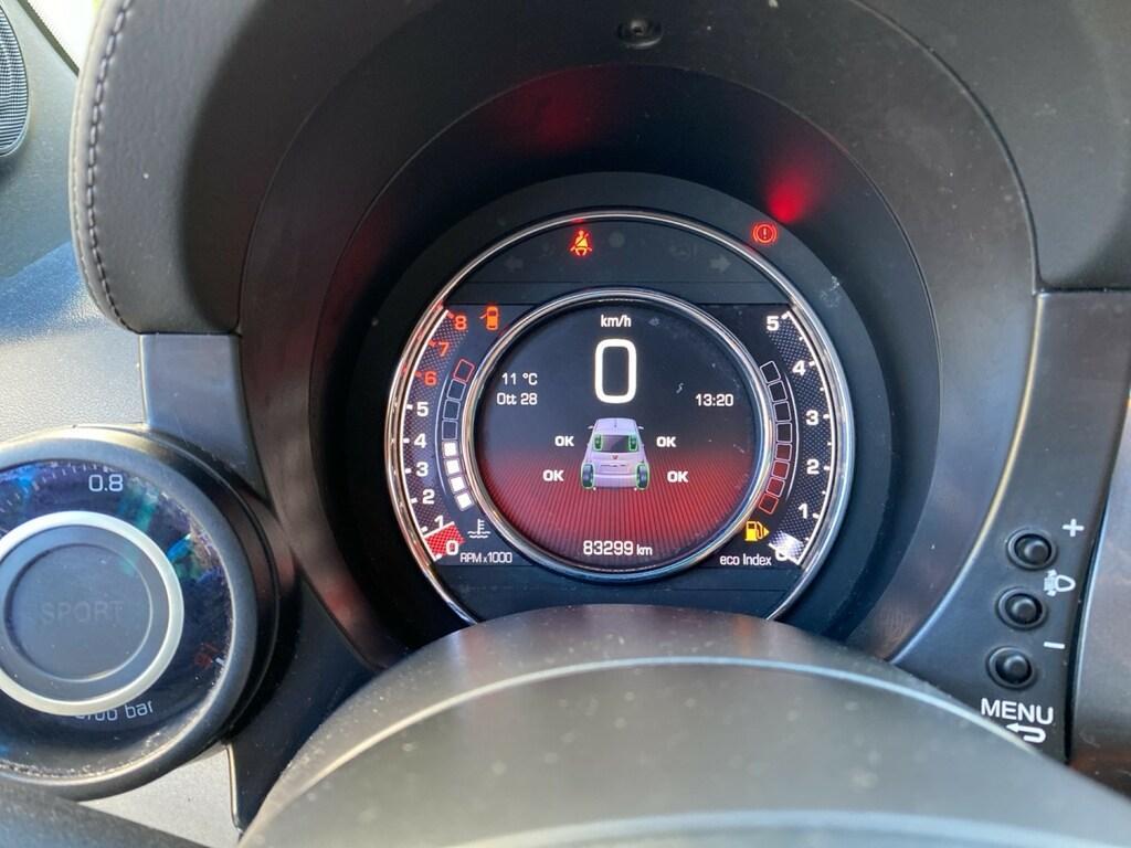 Abarth 595 1.4 Turbo T-Jet