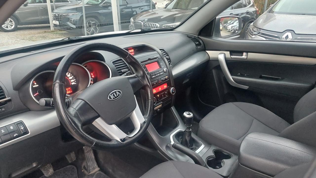 Kia Sorento 2.2 16V CRDI 4WD