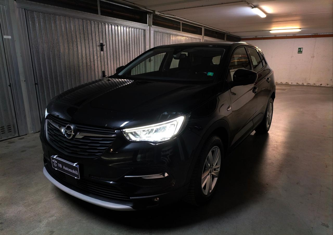 Opel Grandland X 1.5 diesel Ecotec Start&Stop aut. Elegance