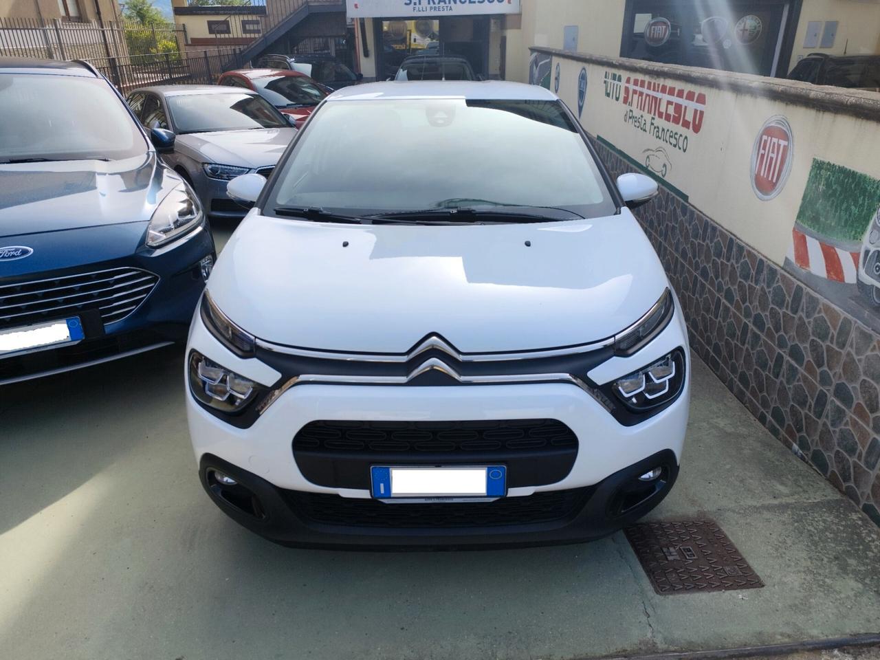 Citroen C3 1.5 Feel Pack 100cv - 2023