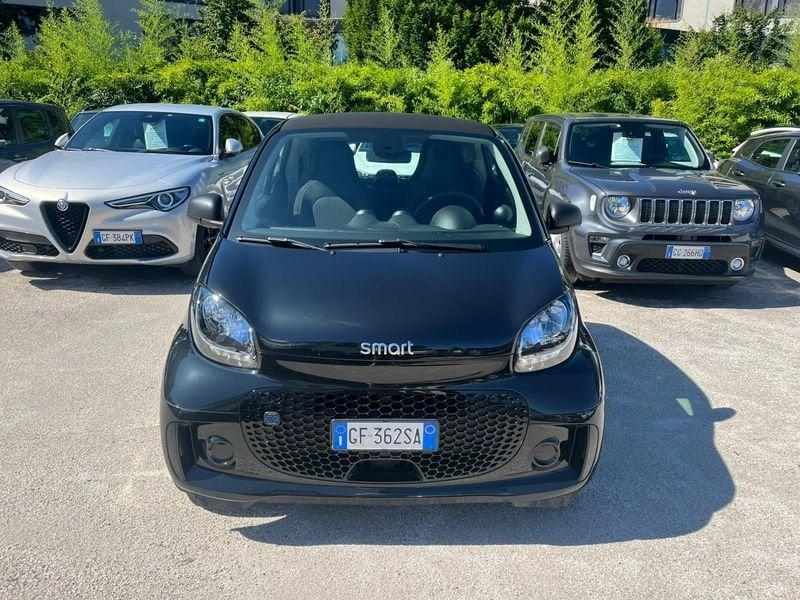 smart fortwo fortwo EQ Passion