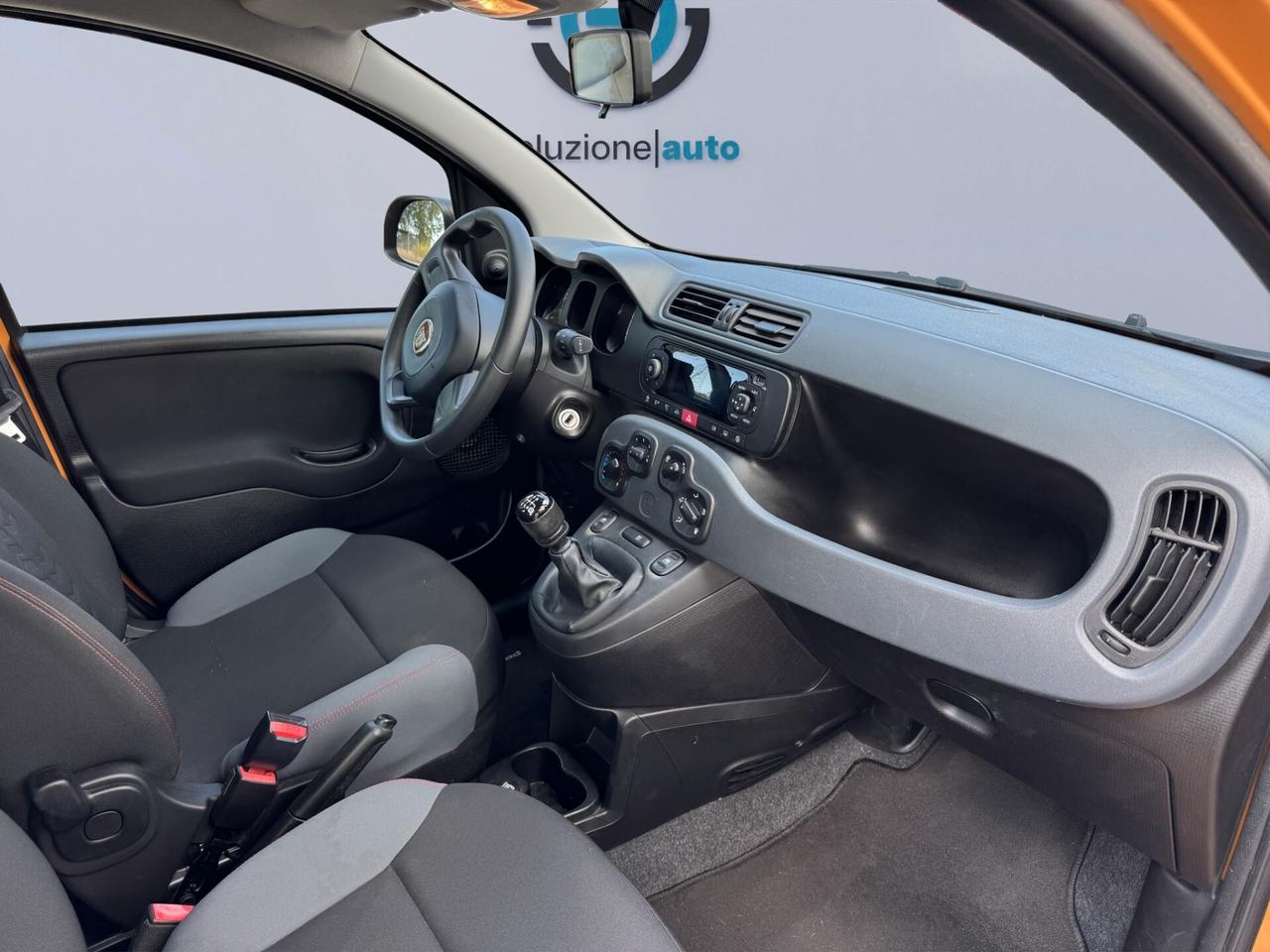 Fiat Panda 1.0 FireFly S&S Hybrid
