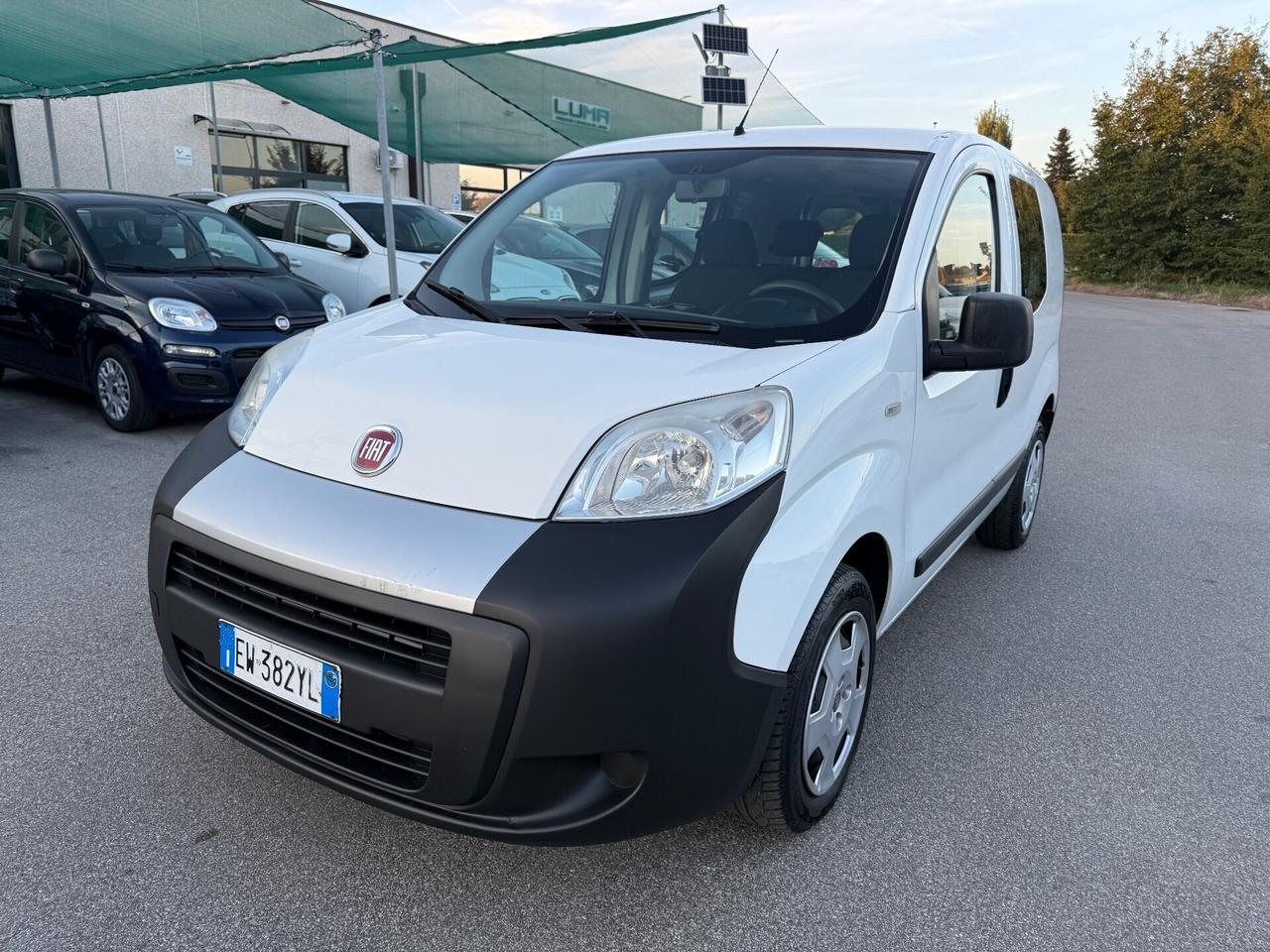 Fiat Fiorino 1.3 MJT 75CV 4 POSTI
