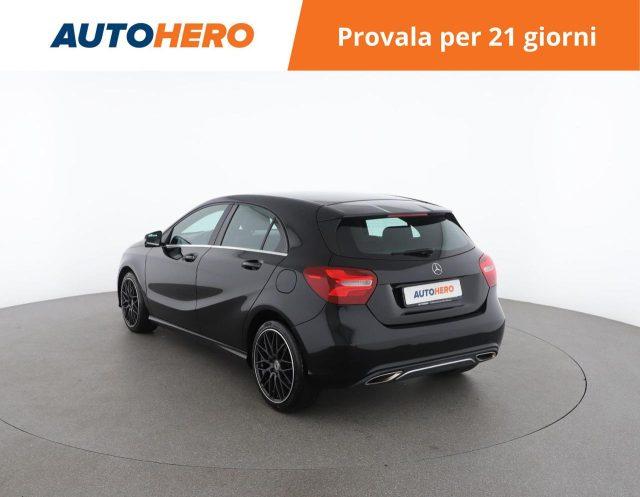 MERCEDES-BENZ A 180 Sport