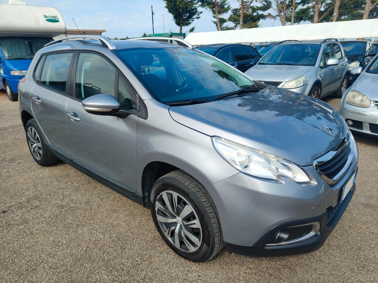 Peugeot 2008 1.2 PureTech Active MOTORE NUOVO