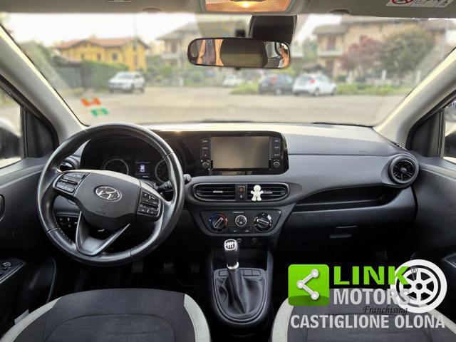 HYUNDAI i10 1.0 MPI Tech