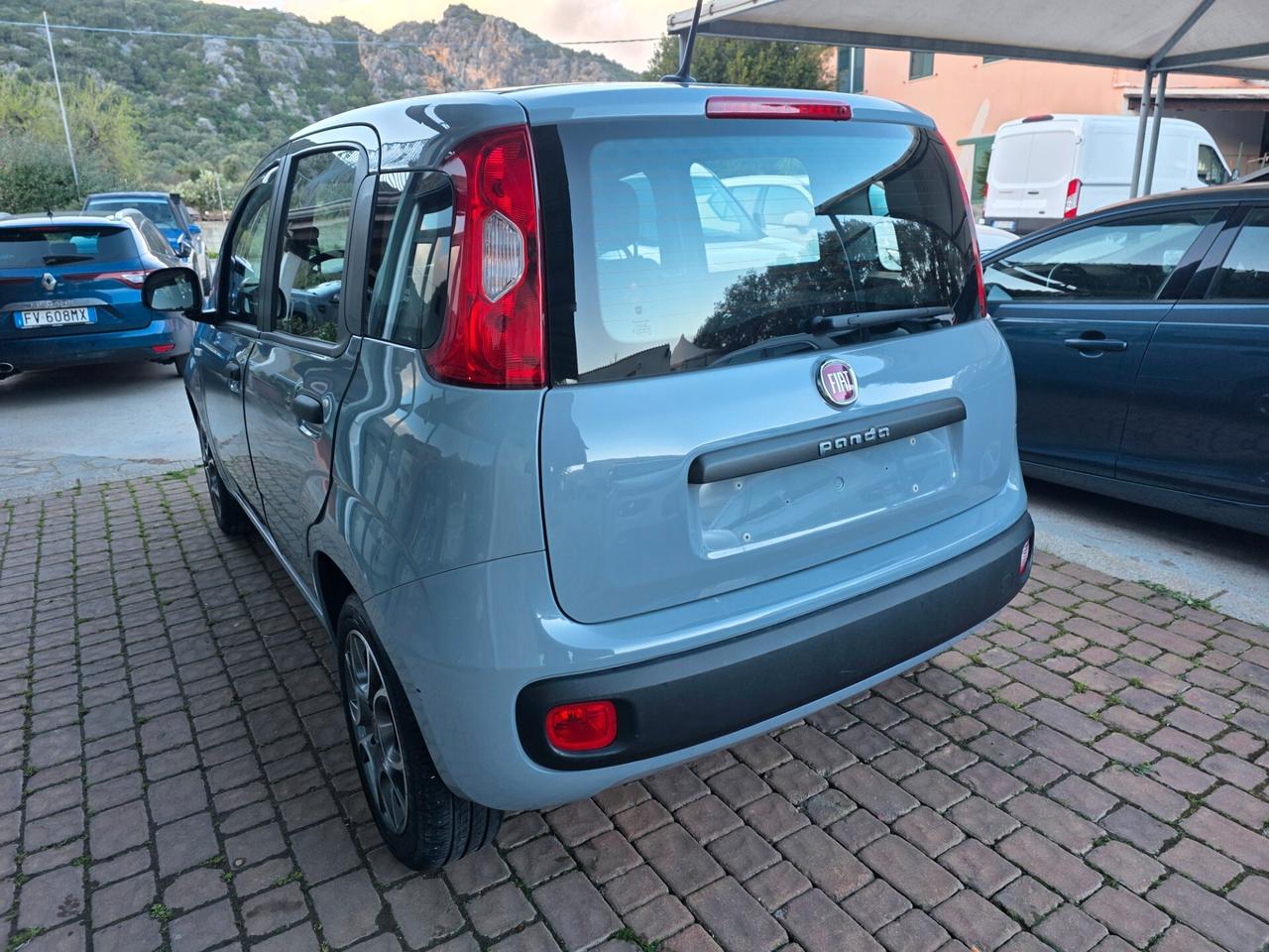 Fiat Panda 1.2 Easy