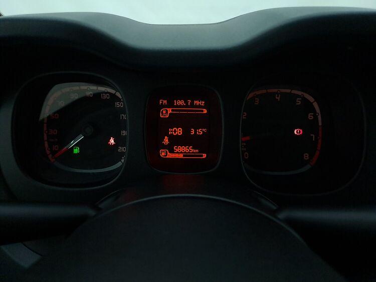 Fiat Panda EasyPower BR794887 1.2 GPL 69CV