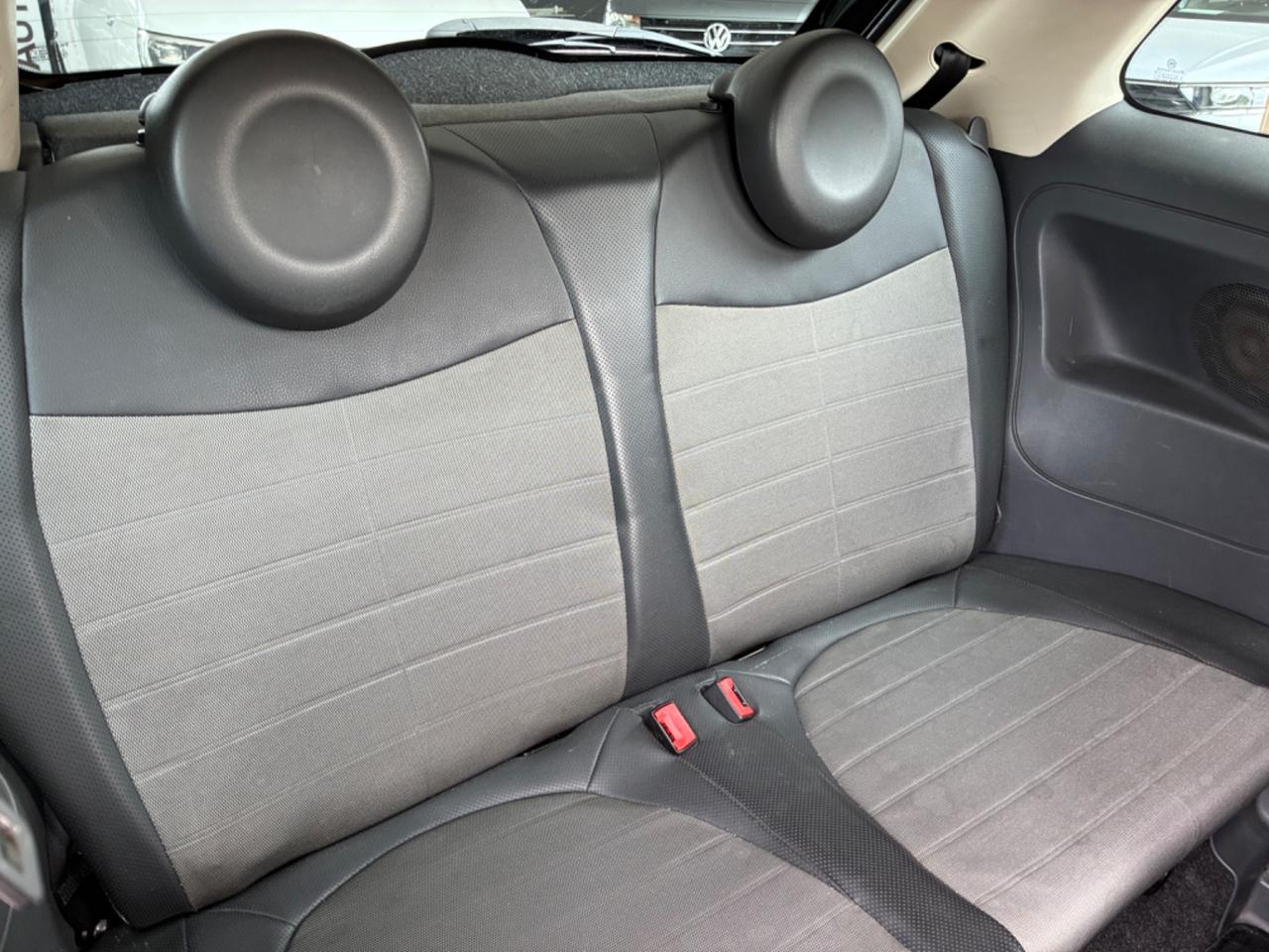 Fiat 500 1.2 Benzina